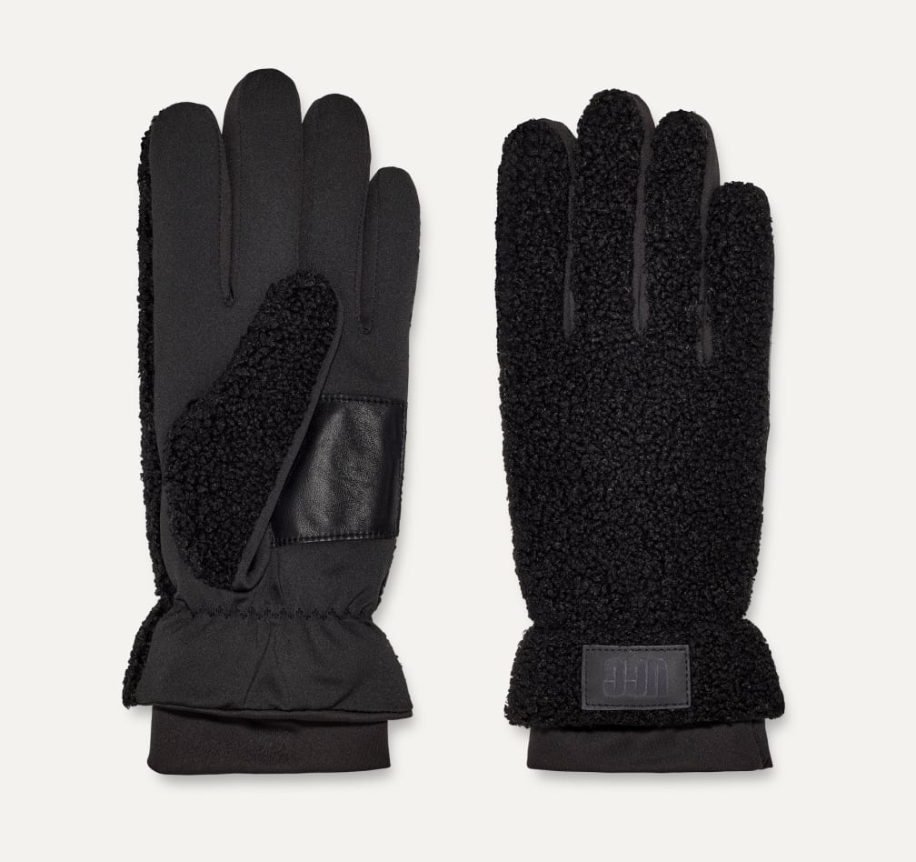 UGG® 公式【 シェルパ グローブ BX|Sherpa Glove BX| 191459160572 | レディース】アグ 公式サイト
